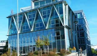  BUREAUX 1 790 m² CESSON-SEVIGNE