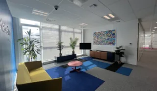  BUREAUX 1 790 m² CESSON-SEVIGNE