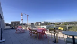  BUREAUX 1 790 m² CESSON-SEVIGNE