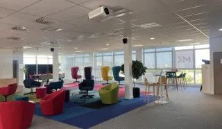  BUREAUX 1 790 m² CESSON-SEVIGNE