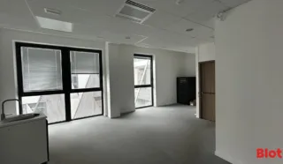  BUREAUX RENNES GARE 622 m²