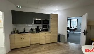  BUREAUX RENNES GARE 317 m²