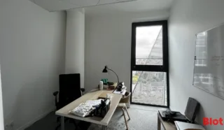  BUREAUX RENNES GARE 317 m²