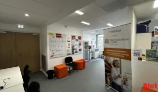  BUREAUX 343 m² RENNES GARE