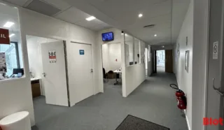  BUREAUX 343 m² RENNES GARE
