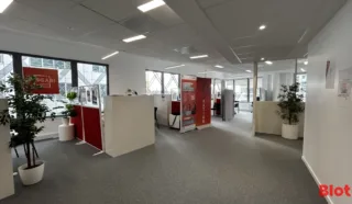  BUREAUX 343 m² RENNES GARE