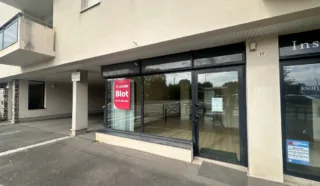  BUREAUX 46 m² BETTON