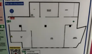  BUREAUX 130 M² NANTES