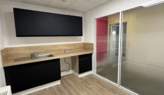  BUREAUX 130 M² NANTES