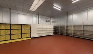  LOCAL D'ACTIVITES CESSON-SEVIGNE 560 m²