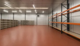  LOCAL D'ACTIVITES CESSON-SEVIGNE 560 m²