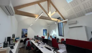 BUREAUX 320 M² COUËRON