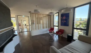  BUREAUX 320 M² COUËRON