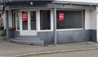  LOCAL COMMERCIAL 60 m² HENNEBONT