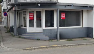  LOCAL COMMERCIAL 60 m² HENNEBONT