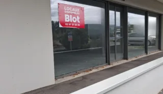  LOCAL COMMERCIAL 218 m² HENNEBONT