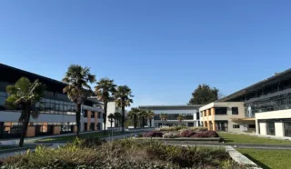  BUREAUX 378 m² LORIENT