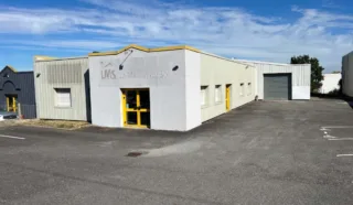  LOCAL D'ACTIVITES CESSON-SEVIGNE Ecopôle Sud-Est 515 m²