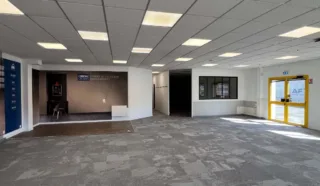  LOCAL D'ACTIVITES CESSON-SEVIGNE Ecopôle Sud-Est 515 m²