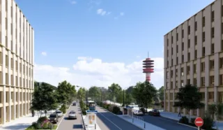  BUREAUX 5 165 M² SAINT HERBLAIN