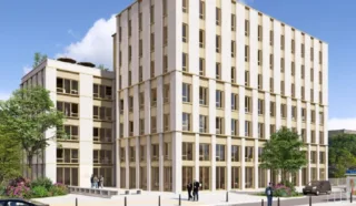 BUREAUX 5 165 M² SAINT HERBLAIN