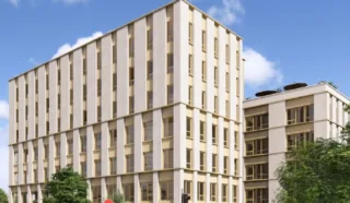  BUREAUX 5 165 M² SAINT HERBLAIN