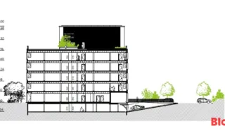  BUREAUX 5 165 M² SAINT HERBLAIN