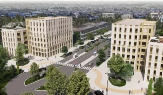  BUREAUX 5 165 M² SAINT HERBLAIN