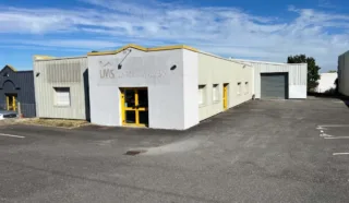  LOCAL D'ACTIVITES CESSON-SEVIGNE Ecopôle Sud-Est 500 m²