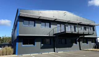  BUREAUX AVEC STOCKAGE 590 m² CAUDAN