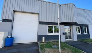  LOCAL D'ACTIVITES CHANTEPIE 320 m²