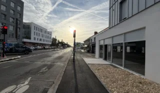  LOCAUX COMMERCIAUX 252 M² VERTOU