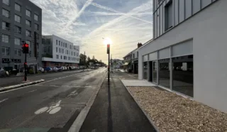  LOCAUX COMMERCIAUX 252 M² VERTOU