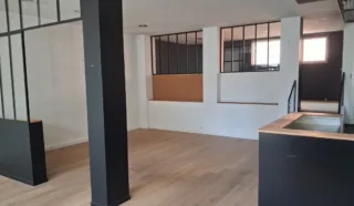  LOCAL COMMERCIAL 130 m² LORIENT