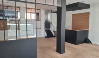  LOCAL COMMERCIAL 130 m² LORIENT