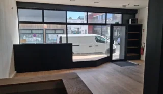  LOCAL COMMERCIAL 130 m² LORIENT