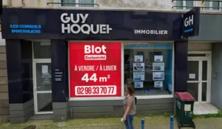  LOCAL COMMERCIAL / BUREAUX 44 m²- BREST