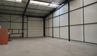  LOCAL D'ACTIVITES 276 m² CAUDAN