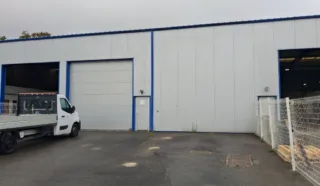  LOCAL D'ACTIVITES 276 m² CAUDAN