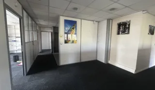  BUREAUX 224 M² SAINT HERBLAIN