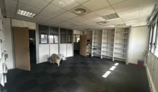  BUREAUX 224 M² SAINT HERBLAIN
