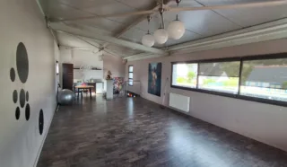  LOCAL D'ACTIVITES 450 m² INZINZAC LOCHRIST