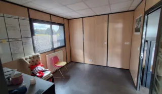  LOCAL D'ACTIVITES 450 m² INZINZAC LOCHRIST