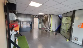  LOCAL D'ACTIVITES 450 m² INZINZAC LOCHRIST