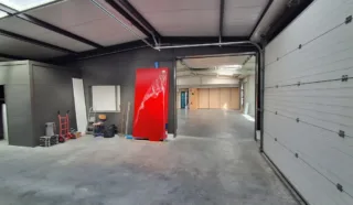  LOCAL D'ACTIVITES 450 m² INZINZAC LOCHRIST