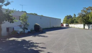  LOCAL D'ACTIVITES 1 140 M² ST BRIEUC