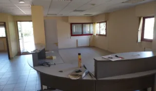  LOCAL D'ACTIVITES 1 140 M² ST BRIEUC