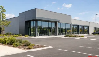  LOCAL COMMERCIAL 2400 M² ST BRIEUC
