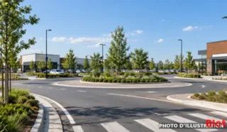  LOCAL COMMERCIAL 2400 M² ST BRIEUC