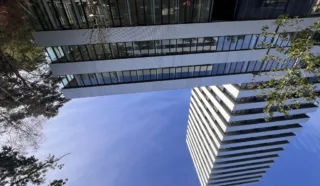  BUREAUX NEUFS RENNES LA COURROUZE 1 827 m² DIVISIBLES